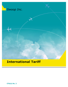 International Tariff