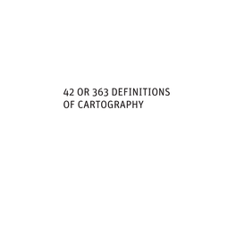 42 Or 363 Definitions of Cartography 009 Free Press