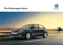 The Volkswagen Vento Volkswagen 3