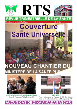 Couverture Santé Universelle