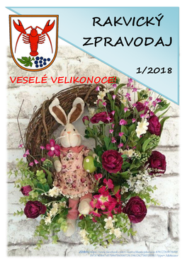 Rakvický Zpravodaj