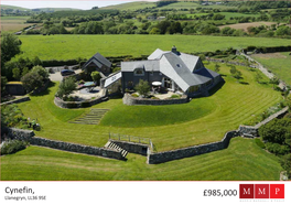 Cynefin, £985,000 Llanegryn, LL36 9SE CYNEFIN, LLANEGRYN, LL36 9SE