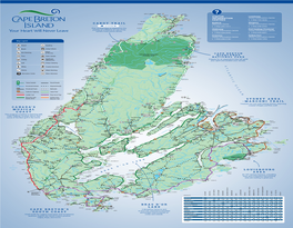 Download a Map of Cape Breton