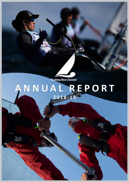 YNZ 2018-19 Annual Report