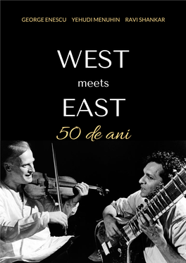 [RO] West Meets East: ENESCU