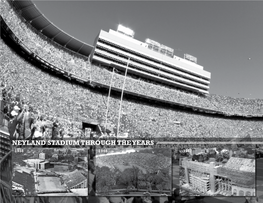 Neyland Stadium Through the Years