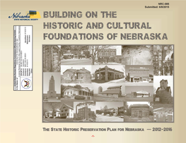 Nebraska State Historical Society, 