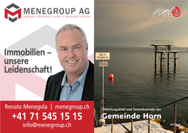 Immobilien – Unsere Leidenschaft!