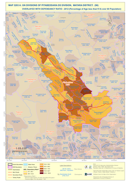 Matara District