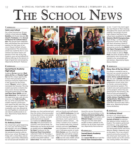 The School News