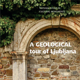 A Geological Tour of Ljubljana 3