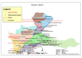 Kasarani District.Pdf (English)