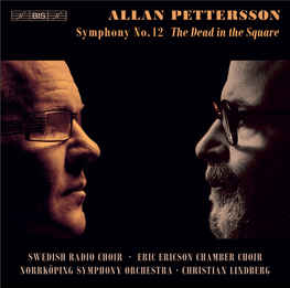 ALLAN PETTERSSON Symphony No