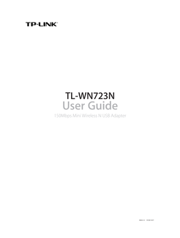 Tl-Wn723n(Eu) V3 Ug