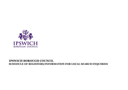 Ipswich Borough Council |