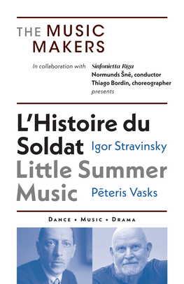 L'histoire Du Soldat Little Summer Music