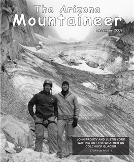 Mountaineer December 2009