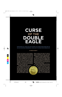 Curse Double Eagle