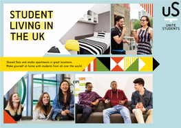 Student Living in the Uk