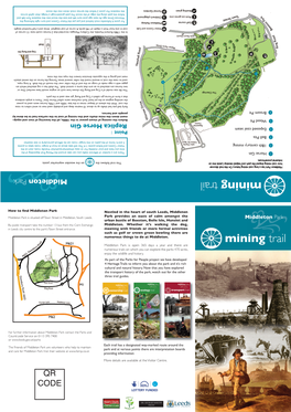 Middleton Park Mining Trail. Leeds