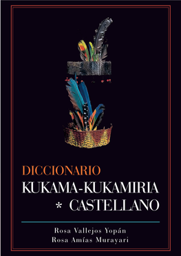 Diccionario Kukama-Kukamiria Castellano