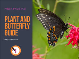 Project Swallowtail Guide May 2021