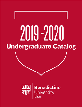 Undergraduate Catalog