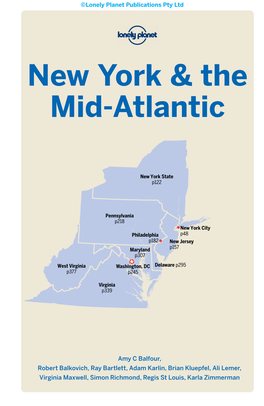 New York & the Mid-Atlantic 1