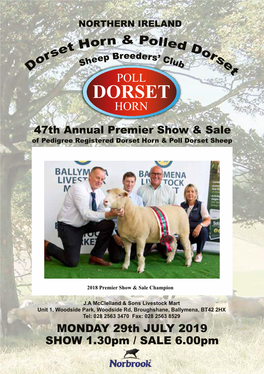 Dorset-Ram-July-Sale.Pdf