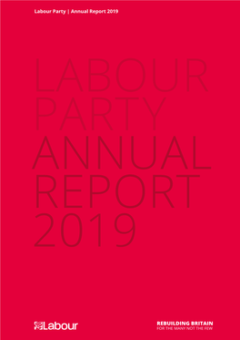 NEC Annual Report 2019