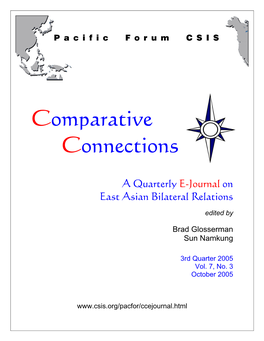 Comparative Connections