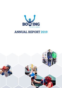 2019 Boxing Scotland Annual Report