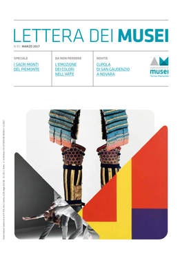 Lettera Dei Musei N 55 | Marzo 2017