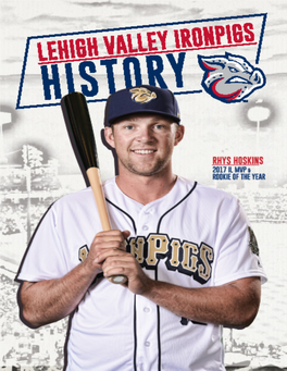 Ironpigs History Book 2020.Pdf