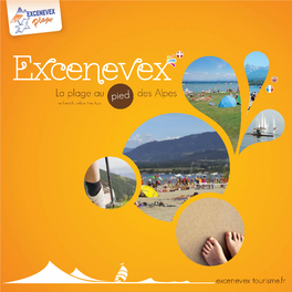 Excenevex Brochure