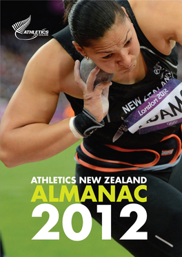 A Thletics New Zealand Almana C 2012