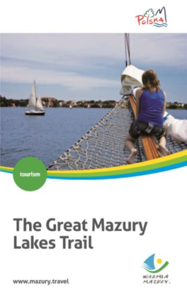 The Great Mazury Lakes Trail