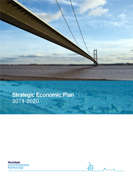 Strategic Economic Plan 2014-2020