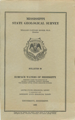 State Geological Survey