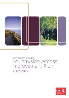 Countryside Access Improvement Plan 2007-2017