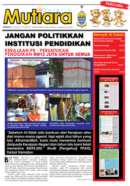 Buletin Mutiara Bulan