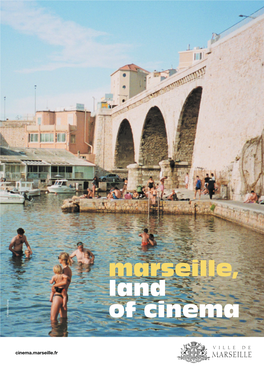 Land of Cinema Marseille, Land of Cinema 15 Léo Mattei © Jean-Philippe Baltel - BBS TF1 a STRONG SUPPORT to CINEMA/AUDIOVISUAL