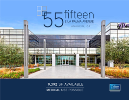 ±9,392 Sf Available