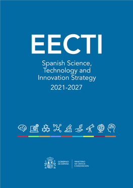 Spanish Science, Technology and Innovation Strategy 2021-2027
