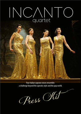 Incanto Quartet