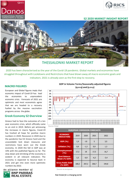 Office Markets in Europe Strong