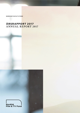 Årsrapport 2017 Annual Report 2017