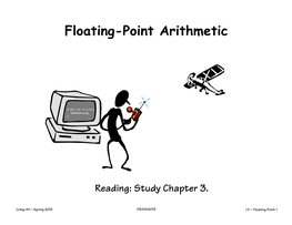 Floating-Point Arithmetic