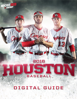 Houston Baseball