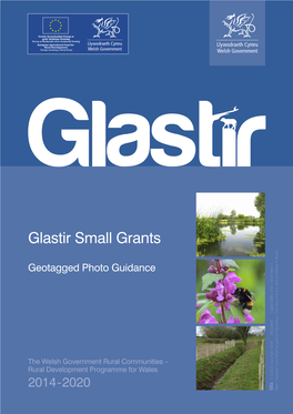 Glastir Small Grants